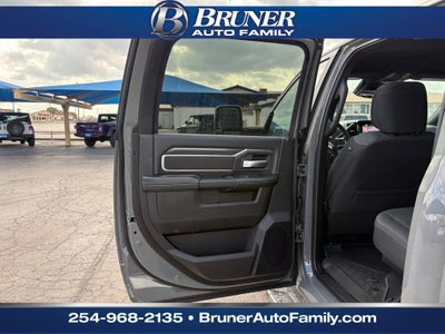 2026 RAM Ram 2500 RAM 2500 LONE STAR CREW CAB 4X4 6'4' BOX