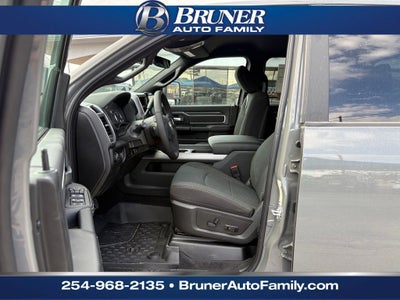 2026 RAM Ram 2500 RAM 2500 LONE STAR CREW CAB 4X4 6'4' BOX