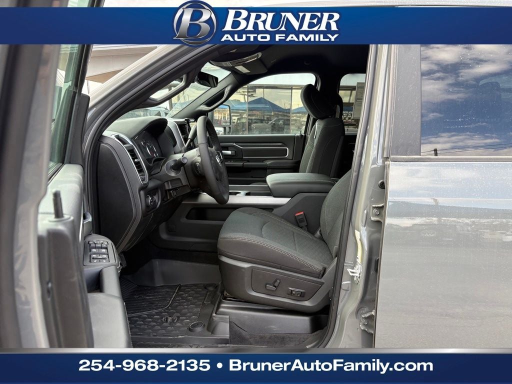 2026 RAM Ram 2500 RAM 2500 LONE STAR CREW CAB 4X4 6'4' BOX