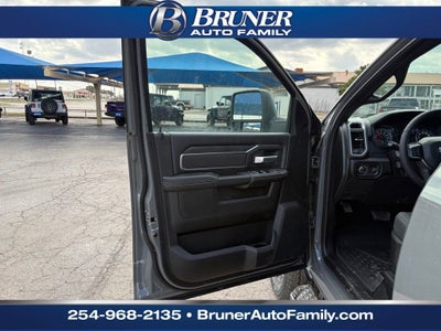 2026 RAM Ram 2500 RAM 2500 LONE STAR CREW CAB 4X4 6'4' BOX