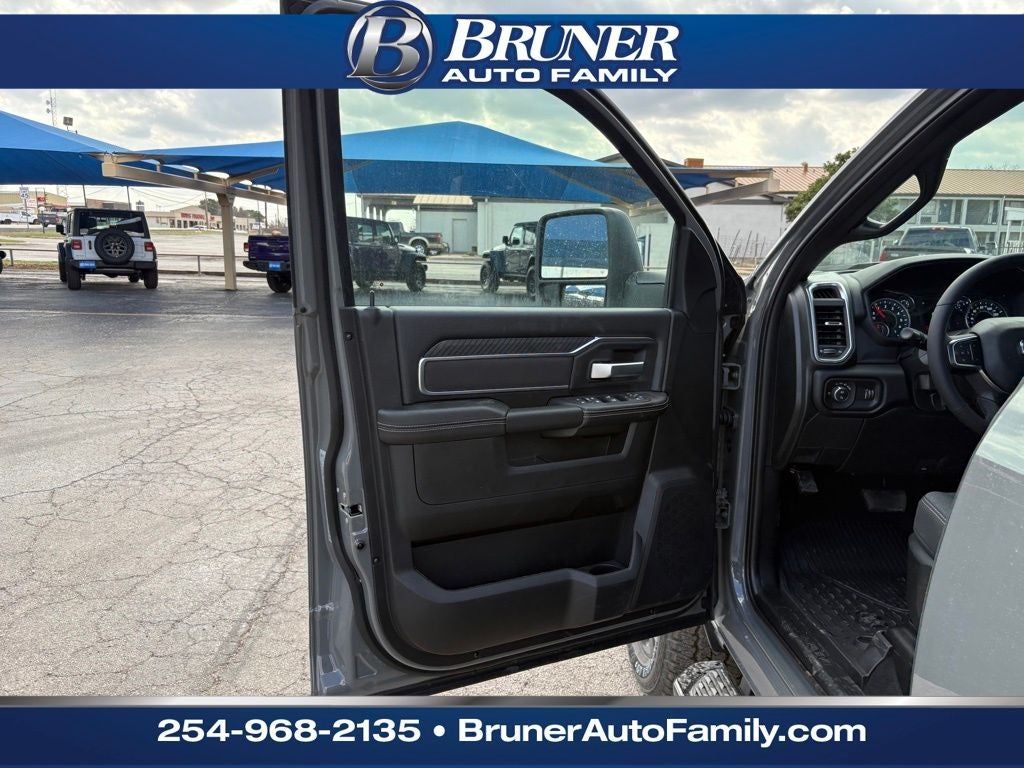 2026 RAM Ram 2500 RAM 2500 LONE STAR CREW CAB 4X4 6'4' BOX