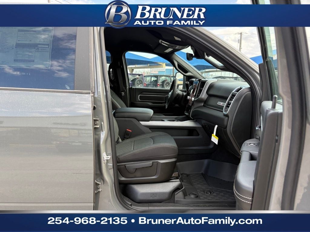 2026 RAM Ram 2500 RAM 2500 LONE STAR CREW CAB 4X4 6'4' BOX