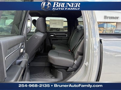 2026 RAM Ram 2500 RAM 2500 LONE STAR CREW CAB 4X4 6'4' BOX