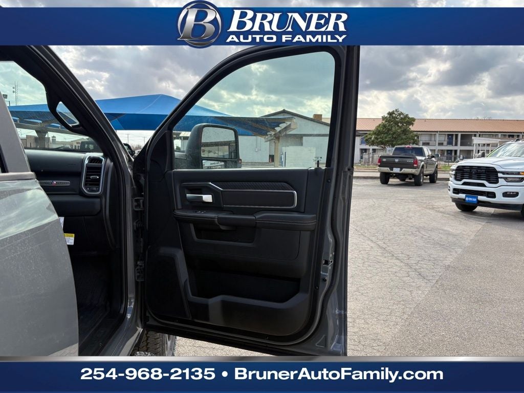 2026 RAM Ram 2500 RAM 2500 LONE STAR CREW CAB 4X4 6'4' BOX