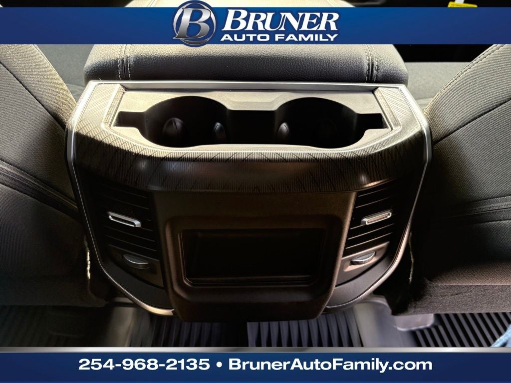 2026 RAM Ram 2500 RAM 2500 LONE STAR CREW CAB 4X4 6'4' BOX