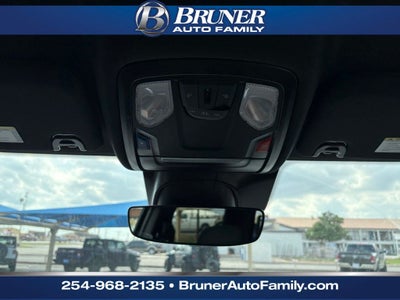 2026 RAM Ram 2500 RAM 2500 LONE STAR CREW CAB 4X4 6'4' BOX