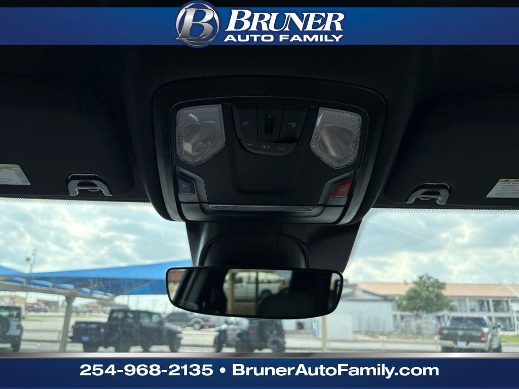 2026 RAM Ram 2500 RAM 2500 LONE STAR CREW CAB 4X4 6'4' BOX