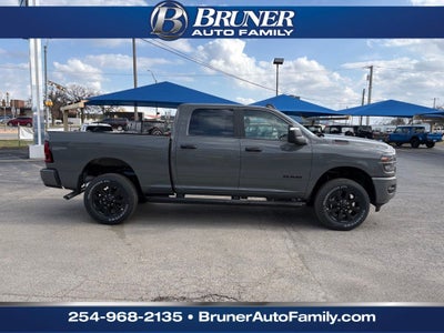 2026 RAM Ram 2500 RAM 2500 LONE STAR CREW CAB 4X4 6'4' BOX