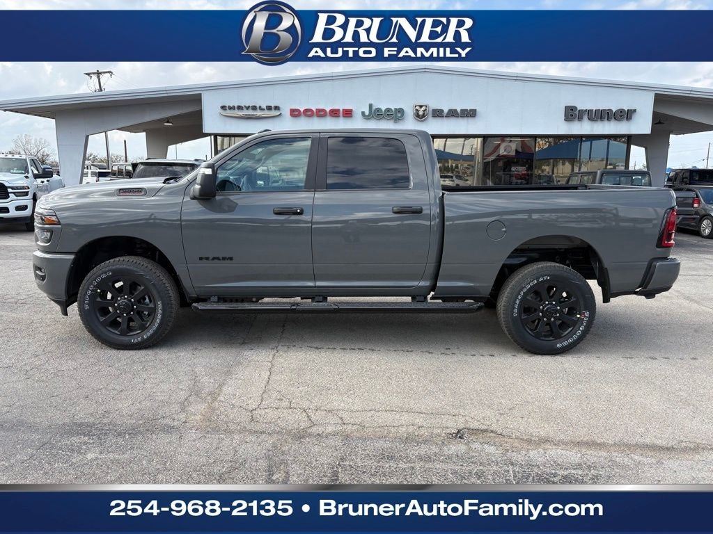 2026 RAM Ram 2500 RAM 2500 LONE STAR CREW CAB 4X4 6'4' BOX