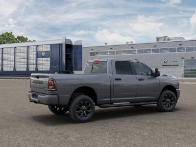 2026 RAM Ram 2500 RAM 2500 LONE STAR CREW CAB 4X4 6'4' BOX