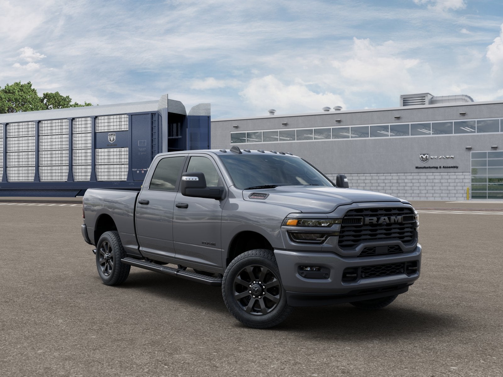 2026 RAM Ram 2500 RAM 2500 LONE STAR CREW CAB 4X4 6'4' BOX