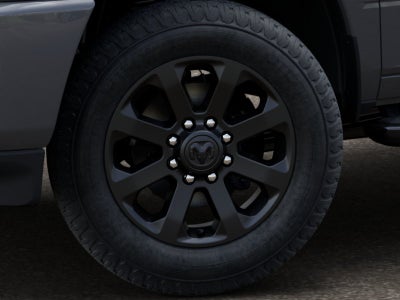 2026 RAM Ram 2500 RAM 2500 LONE STAR CREW CAB 4X4 6'4' BOX