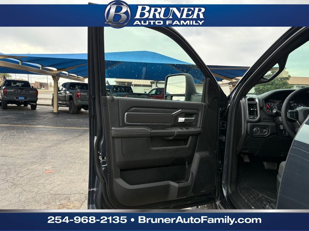 2026 RAM Ram 2500 RAM 2500 LONE STAR CREW CAB 4X4 6'4' BOX