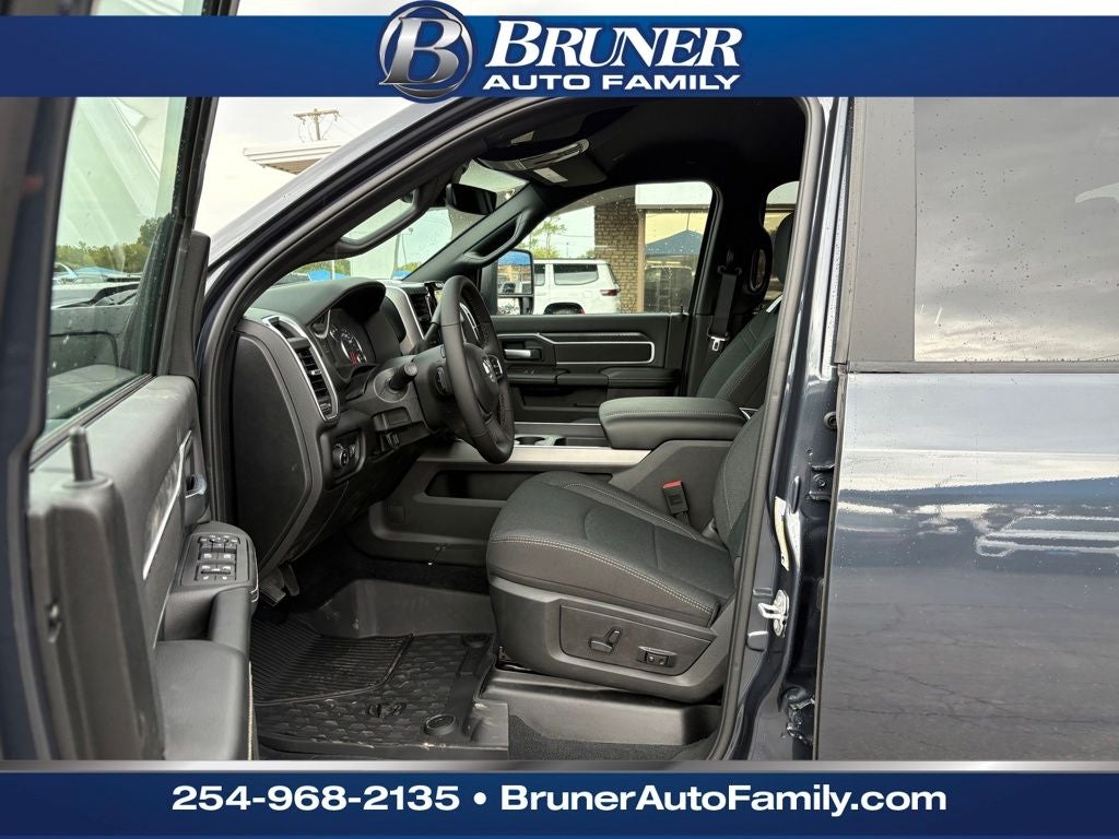 2026 RAM Ram 2500 RAM 2500 LONE STAR CREW CAB 4X4 6'4' BOX