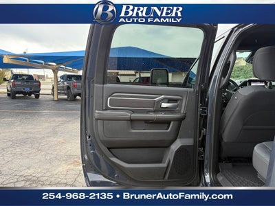 2026 RAM Ram 2500 RAM 2500 LONE STAR CREW CAB 4X4 6'4' BOX