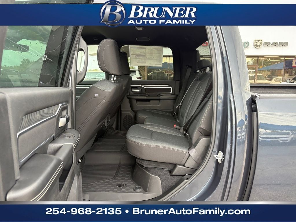 2026 RAM Ram 2500 RAM 2500 LONE STAR CREW CAB 4X4 6'4' BOX