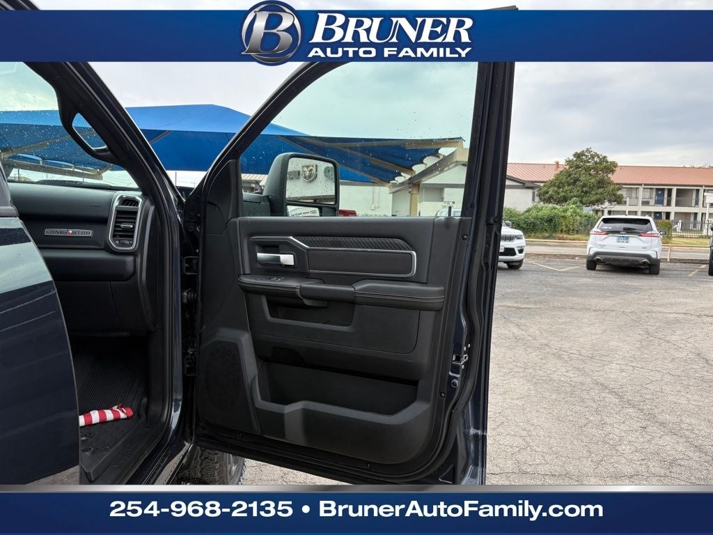 2026 RAM Ram 2500 RAM 2500 LONE STAR CREW CAB 4X4 6'4' BOX