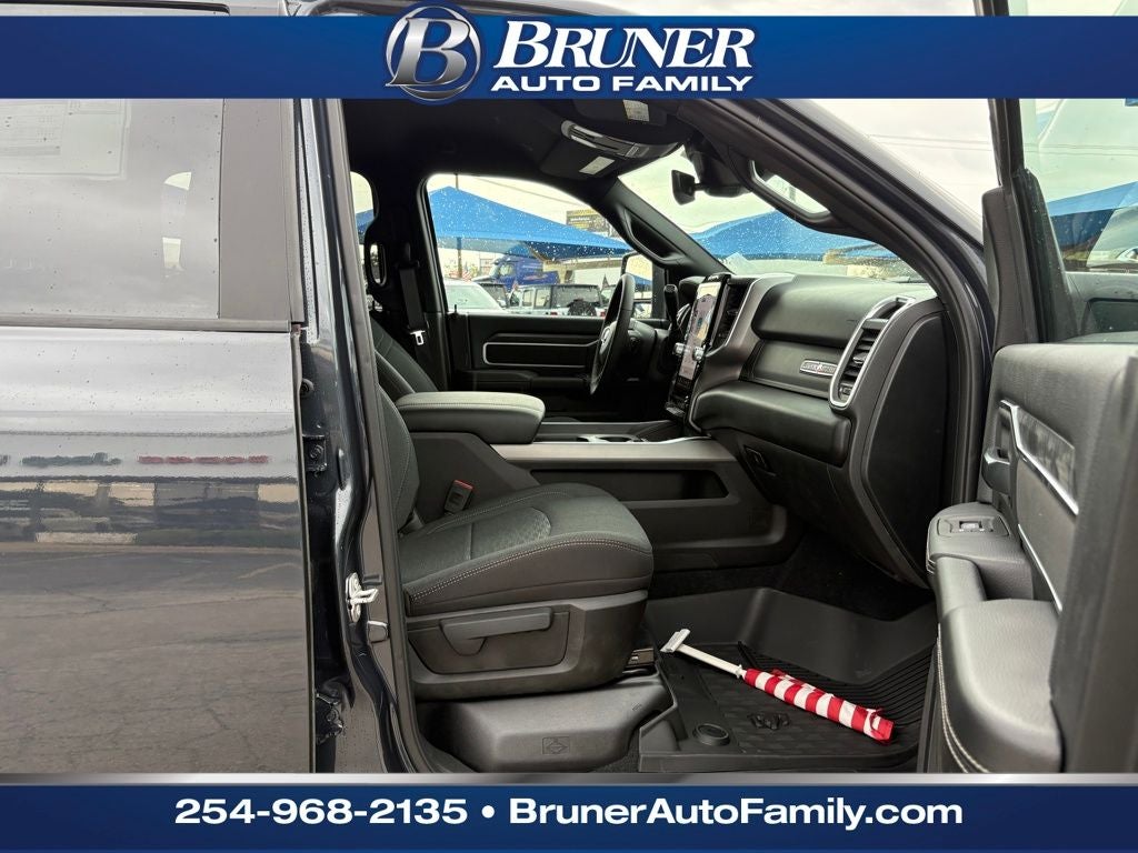 2026 RAM Ram 2500 RAM 2500 LONE STAR CREW CAB 4X4 6'4' BOX