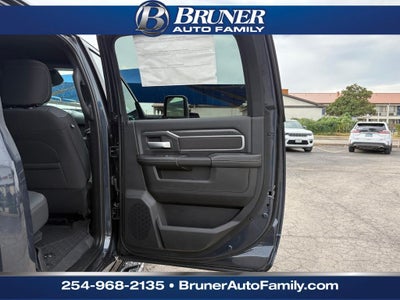 2026 RAM Ram 2500 RAM 2500 LONE STAR CREW CAB 4X4 6'4' BOX