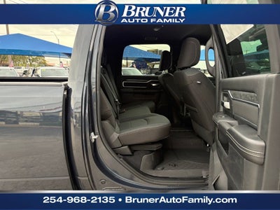 2026 RAM Ram 2500 RAM 2500 LONE STAR CREW CAB 4X4 6'4' BOX