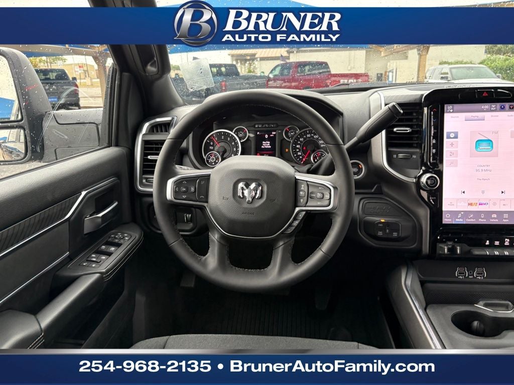 2026 RAM Ram 2500 RAM 2500 LONE STAR CREW CAB 4X4 6'4' BOX