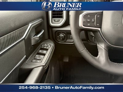 2026 RAM Ram 2500 RAM 2500 LONE STAR CREW CAB 4X4 6'4' BOX