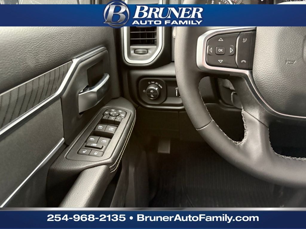 2026 RAM Ram 2500 RAM 2500 LONE STAR CREW CAB 4X4 6'4' BOX