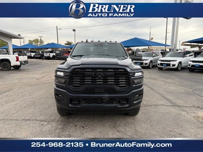 2026 RAM Ram 2500 RAM 2500 LONE STAR CREW CAB 4X4 6'4' BOX