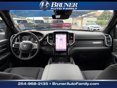 2026 RAM Ram 2500 RAM 2500 LONE STAR CREW CAB 4X4 6'4' BOX