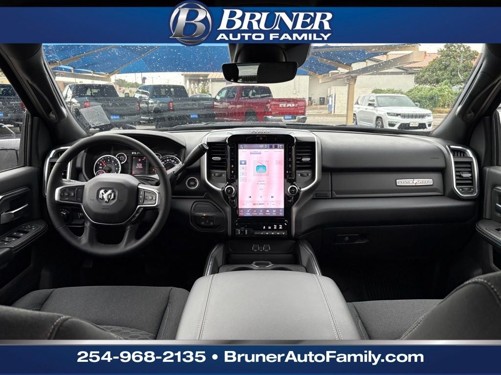 2026 RAM Ram 2500 RAM 2500 LONE STAR CREW CAB 4X4 6'4' BOX