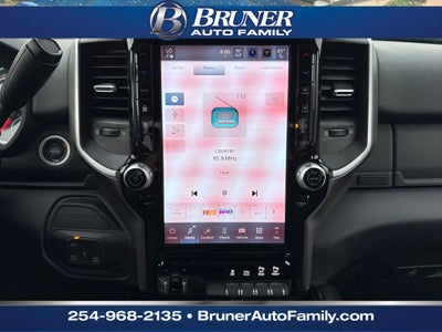 2026 RAM Ram 2500 RAM 2500 LONE STAR CREW CAB 4X4 6'4' BOX