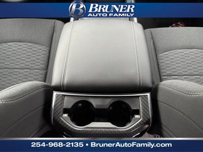 2026 RAM Ram 2500 RAM 2500 LONE STAR CREW CAB 4X4 6'4' BOX