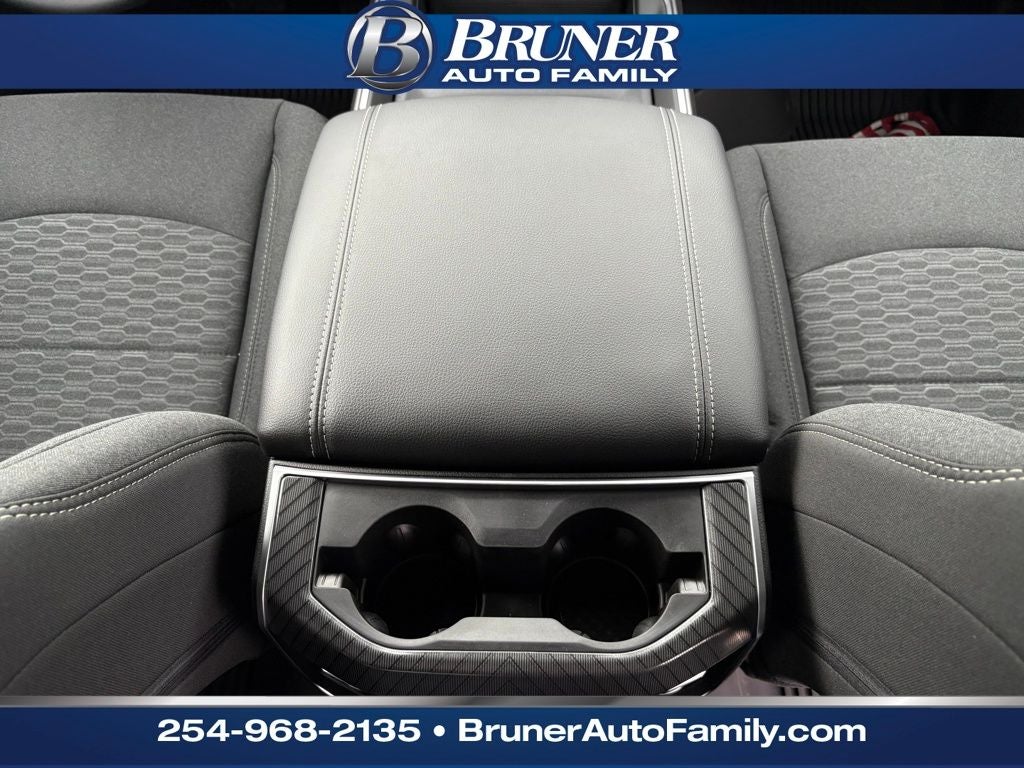 2026 RAM Ram 2500 RAM 2500 LONE STAR CREW CAB 4X4 6'4' BOX