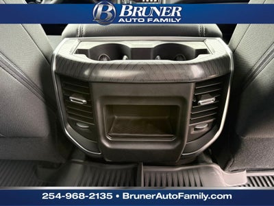 2026 RAM Ram 2500 RAM 2500 LONE STAR CREW CAB 4X4 6'4' BOX