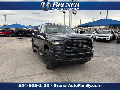 2026 RAM Ram 2500 RAM 2500 LONE STAR CREW CAB 4X4 6'4' BOX