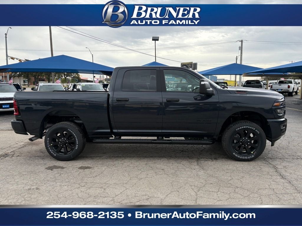 2026 RAM Ram 2500 RAM 2500 LONE STAR CREW CAB 4X4 6'4' BOX