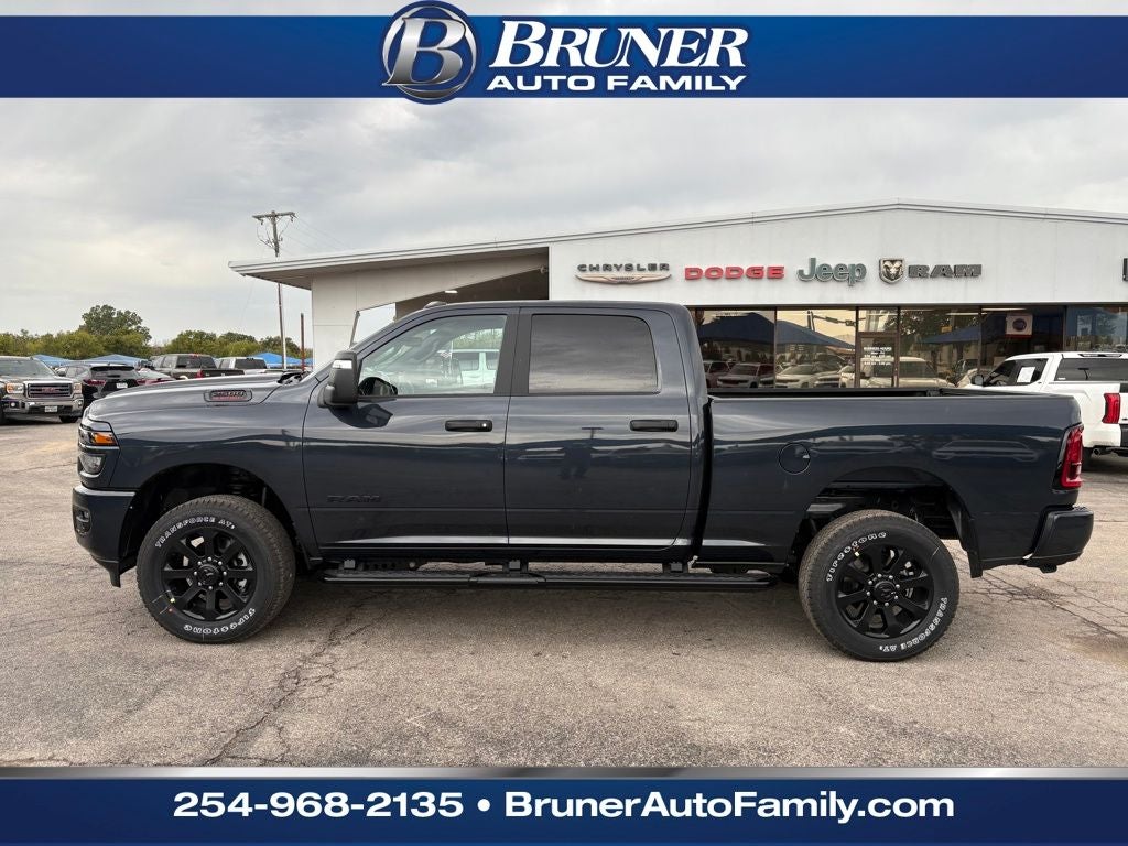 2026 RAM Ram 2500 RAM 2500 LONE STAR CREW CAB 4X4 6'4' BOX