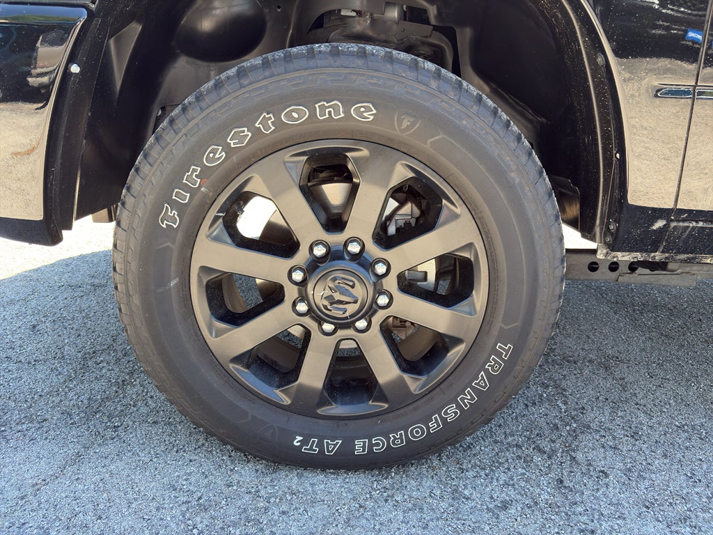 2026 RAM 2500 Lone Star Crew Cab 4x4 6'4' Box