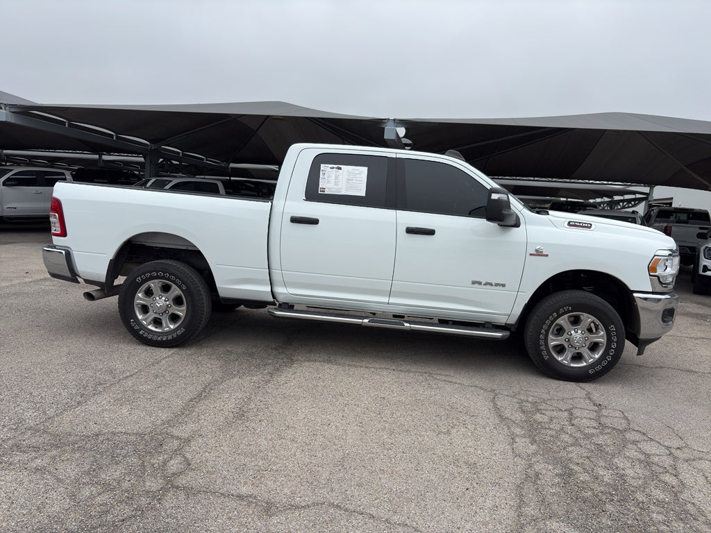 2024 RAM 2500 Big Horn Crew Cab 4x4 6'4' Box