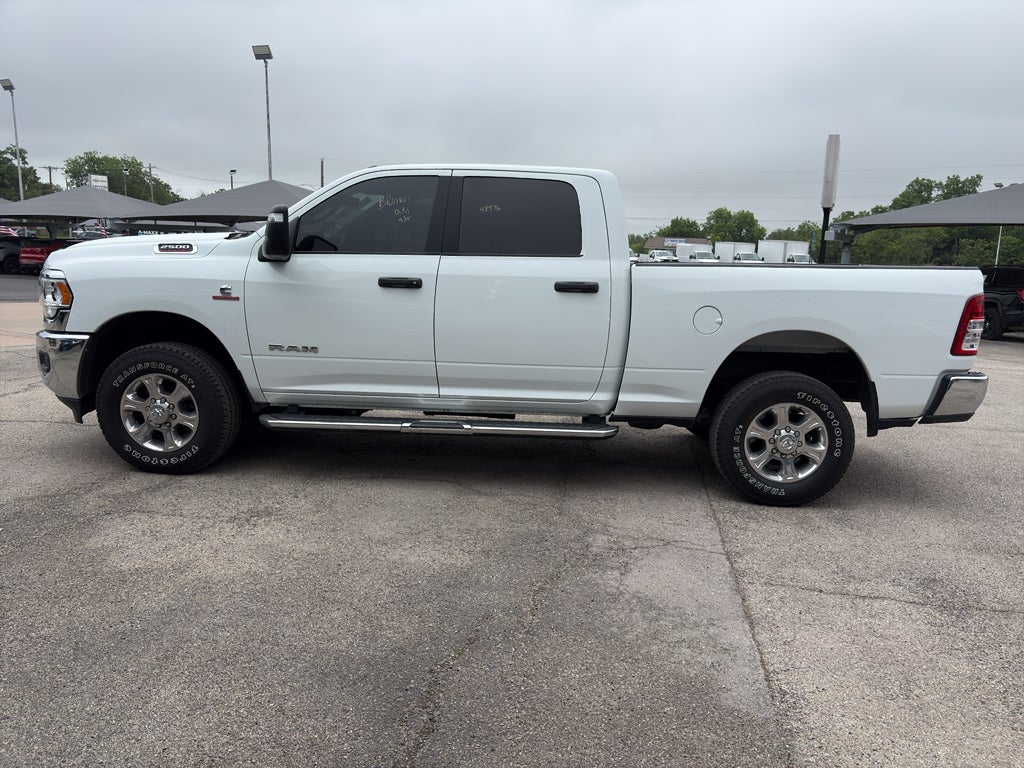 2024 RAM 2500 Big Horn Crew Cab 4x4 6'4' Box