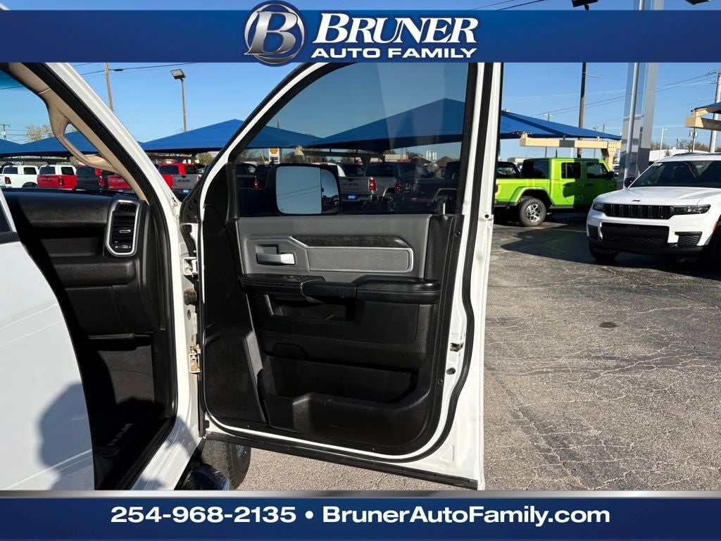 2020 RAM 2500 Big Horn Crew Cab 4X4 6'4' Box