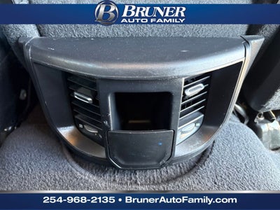 2020 RAM 2500 Big Horn Crew Cab 4X4 6'4' Box