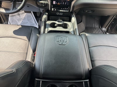 2025 RAM 2500 Power Wagon Rebel Crew Cab 4x4 6'4' Box