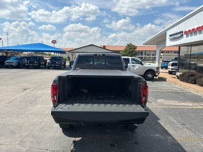 2025 RAM 2500 Power Wagon Rebel Crew Cab 4x4 6'4' Box