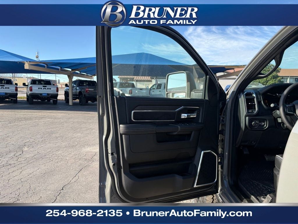 2026 RAM Ram 2500 RAM 2500 LARAMIE CREW CAB 4X4 6'4' BOX