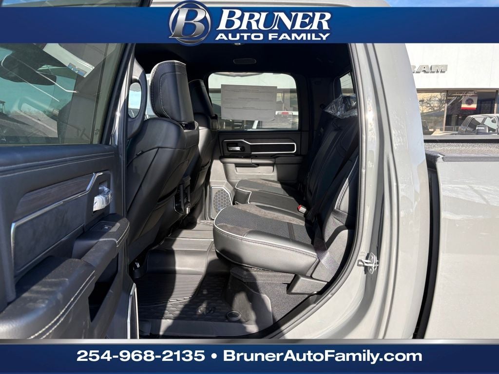 2026 RAM Ram 2500 RAM 2500 LARAMIE CREW CAB 4X4 6'4' BOX