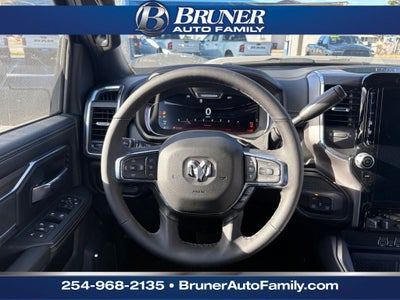 2026 RAM Ram 2500 RAM 2500 LARAMIE CREW CAB 4X4 6'4' BOX