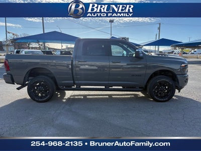 2026 RAM Ram 2500 RAM 2500 LARAMIE CREW CAB 4X4 6'4' BOX