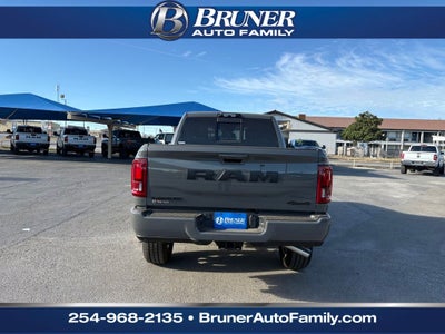 2026 RAM Ram 2500 RAM 2500 LARAMIE CREW CAB 4X4 6'4' BOX