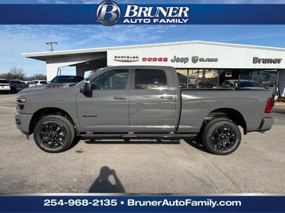 2026 RAM Ram 2500 RAM 2500 LARAMIE CREW CAB 4X4 6'4' BOX